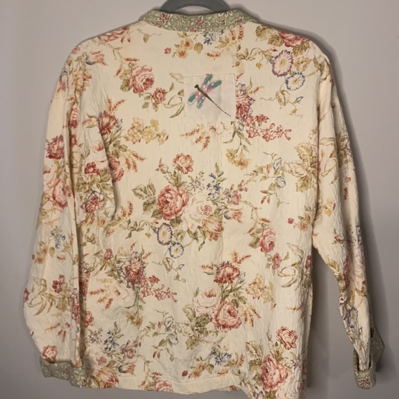 Odile Design Jacket Size Small - Picture 7 of 8